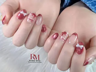 ネイル RAMU_Nail 池袋店のネイルデザイン