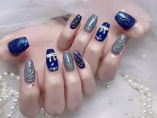 ネイル ネイルサロンロータス (渋谷店)のネイルデザイン