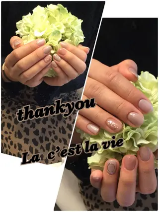 ネイル nailsalon ラセラヴィのネイルデザイン