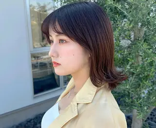 マツエク・マツパ 木暮 志帆のマツエク・マツパデザイン