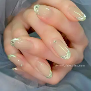 ネイル C.Nail &Eye筑紫駅のネイルデザイン