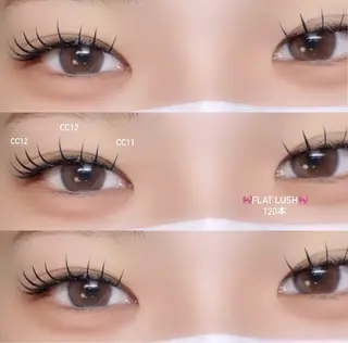 マツエク・マツパ ROCCO eyelistここなのマツエク・マツパデザイン