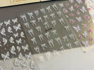 ネイル eccoネイル南越谷所属・サブスクネイル eccoネイル南越谷のネイルデザイン