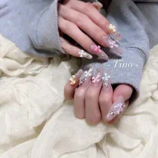 ネイル nailsalon - Tino -のネイルデザイン