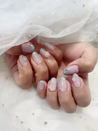 ネイル ジョリ kasumi🌹💅のネイルデザイン