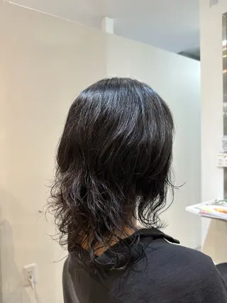 カラー SEED LUXBE by chouchou所属・ダブルカラー大募集中 🌟いけだこうきのヘアスタイル