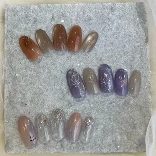 ネイル 松本 ネイルステーションのネイルデザイン