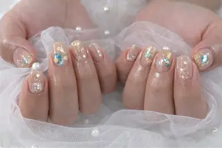 ネイル cerezo ショートネイル専門店のネイルデザイン