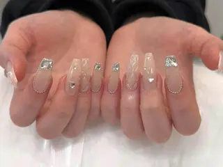 ネイル SORA ANA.CHUOのネイルデザイン