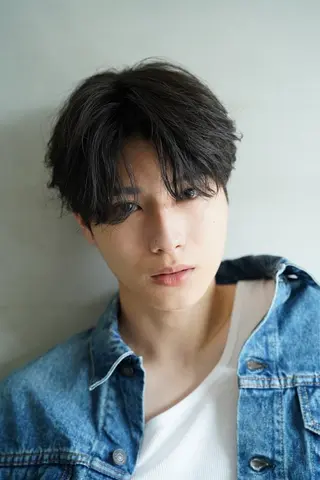 パーマ メンズ 👑メンズパーマ屋 👑/栄/馬場斗生のヘアスタイル