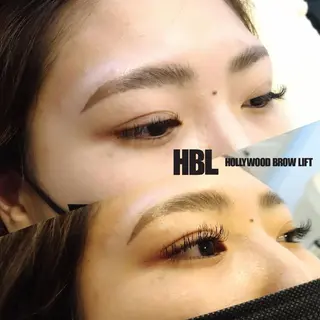 マツエク・マツパ アイブロウ Nature-ナチュレ 東金所属・Nature. 吉田まいのマツエク・マツパデザイン