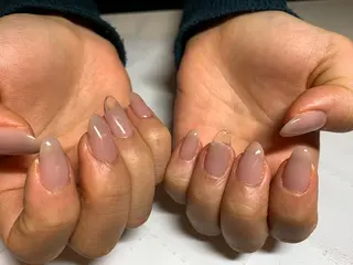 ネイル 髙城 亜紀のネイルデザイン