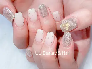 ネイル UU Beauty &Nailのネイルデザイン