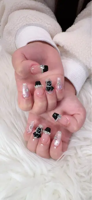 ネイル Tina ネイル（難波）のネイルデザイン