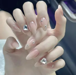 ネイル Queen's ゆなのネイルデザイン