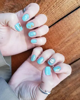 ネイル YUUKOKU Nailのネイルデザイン