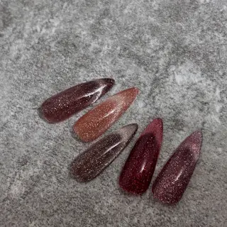 ネイル ANELA ANNAのネイルデザイン