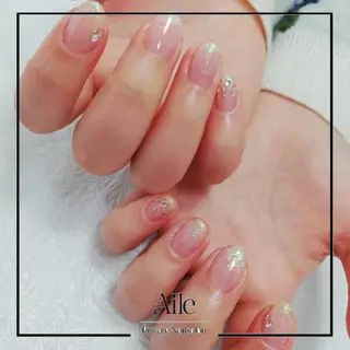 ネイル なが さきのネイルデザイン