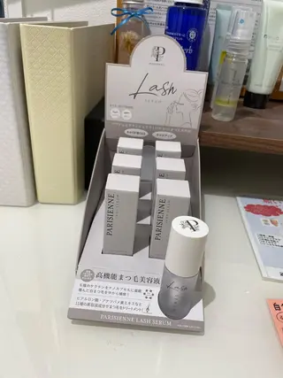 マツエク・マツパ ACTORplus所属・近藤 莉帆のマツエク・マツパデザイン