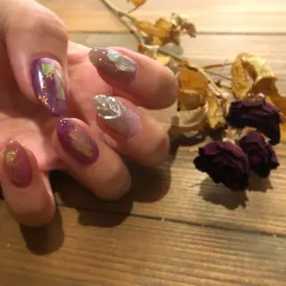 ネイル M O M Oのネイルデザイン