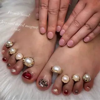 ネイル Welina所属・nail salon Welinaのネイルデザイン