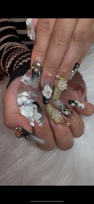 ネイル sarina nailのネイルデザイン