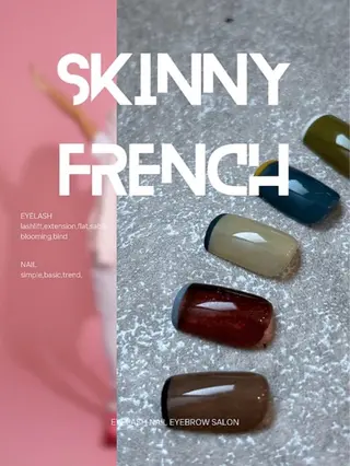 ネイル 〖IEN〗Soura (ソウラ/想来)のネイルデザイン