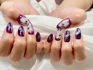 ネイル JOIE nailsalon【ジョア　ネイルサロン】所属・ジョア みほのネイルデザイン