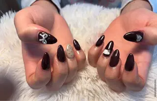 ネイル Nail salon Natulalのネイルデザイン