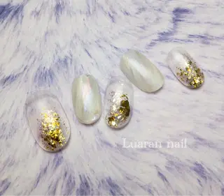 ネイル Luaran nailのネイルデザイン