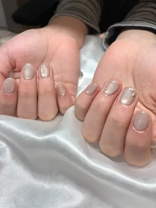 ネイル Nail ヌシん家 AKANEのネイルデザイン