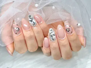 ネイル NANAMI ︎︎♡のネイルデザイン