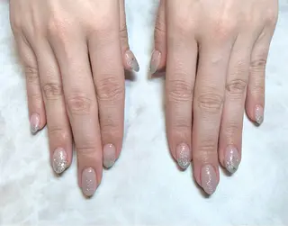 ネイル ecrin 💎 mayuのネイルデザイン