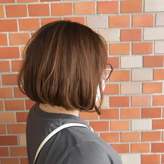 ショート 堀越 エリのヘアスタイル
