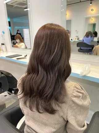 ロング erme.所属・無料アイブロウモデル 🦋Moe🦋のマツエク・マツパデザイン