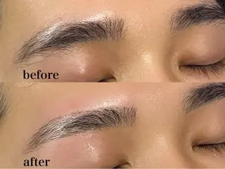 メンズ アイブロウ アイブロウ / 有馬 優人の眉毛・アイブロウイメージ