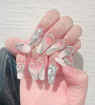 ネイル ゆりか スカルプ専門店のネイルデザイン