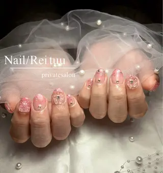 ネイル Nailsalon / Rei.tuuのネイルデザイン