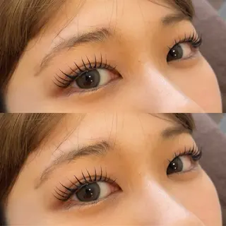 マツエク・マツパ ✨joie梅田✨ yuuのマツエク・マツパデザイン