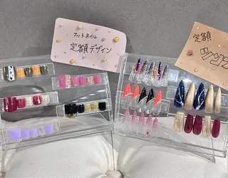 ネイル WINK DOLL所属・WINK DOLL 🌹MIRAIのネイルデザイン