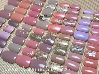 ネイル jdn natsumiのネイルデザイン