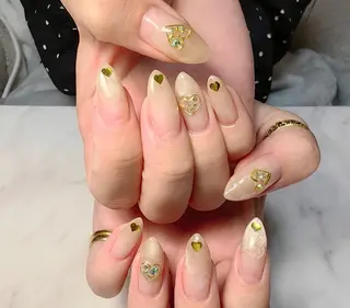 ネイル reve あやののネイルデザイン