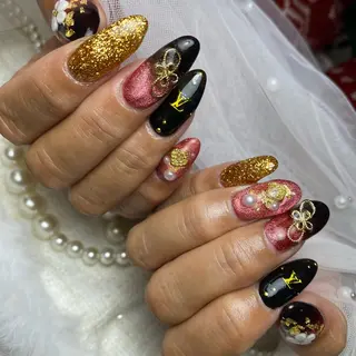 ネイル Beauty Space N&Nのネイルデザイン