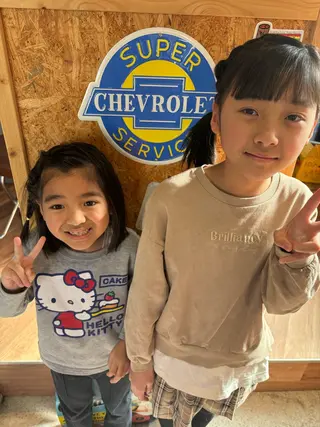 キッズ Mingo所属・stylist N0Nのヘアスタイル