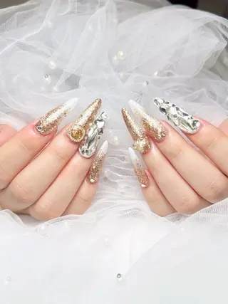 ネイル ネイルサロン lotusのネイルデザイン