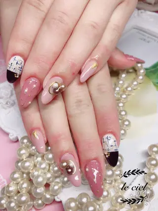 ネイル Naka Rieのネイルデザイン