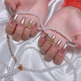 ネイル ネイルサロン ルミア Lumia 店長のネイルデザイン