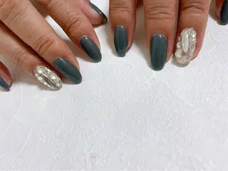 ネイル kiki nail 二子玉川のネイルデザイン