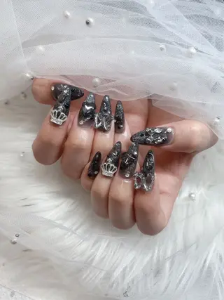 ネイル Nikoネイルサロン 上野店のネイルデザイン