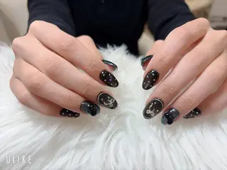 ネイル チョウ Rachaelのネイルデザイン